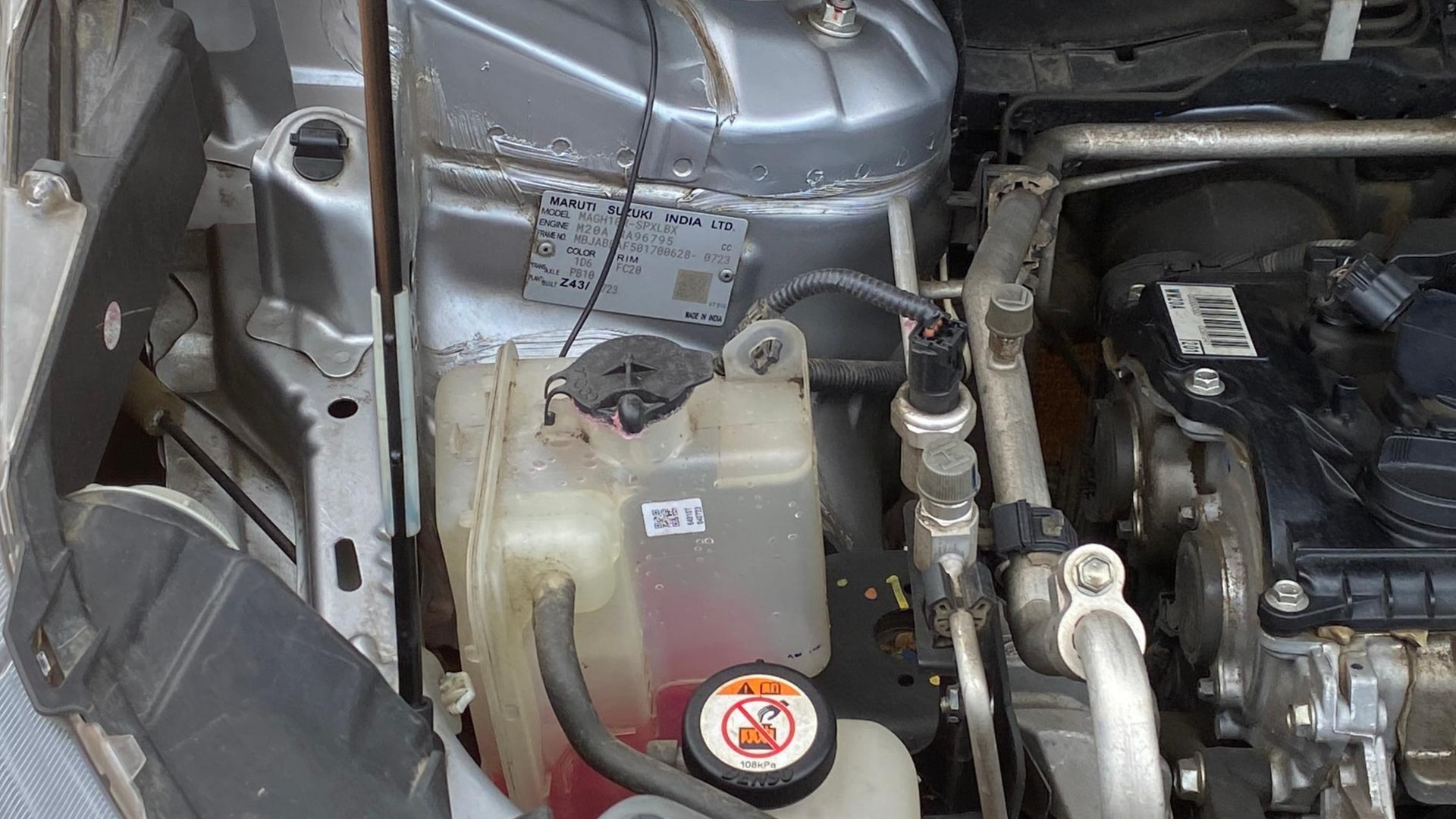 View 2023 Maruti Suzuki 1000 Base Variant Image 27 Used 2023 Maruti Suzuki 1000 Base Variant Image 27