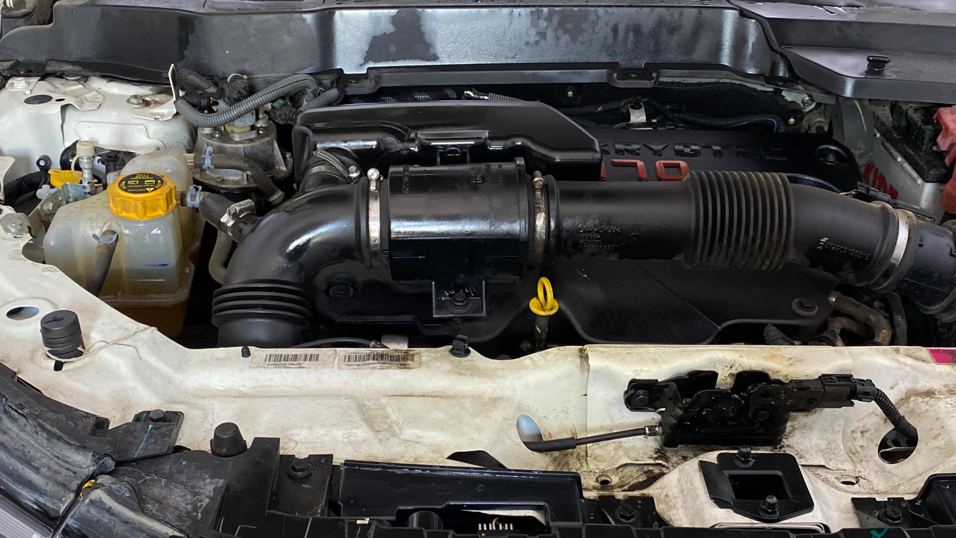 View 2024 Tata Harrier Pure Plus Image 3 Used 2024 Tata Harrier Pure Plus Image 3