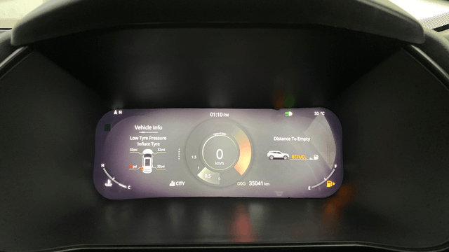 View Tata Harrier Image 35 Used Tata Harrier Image 35