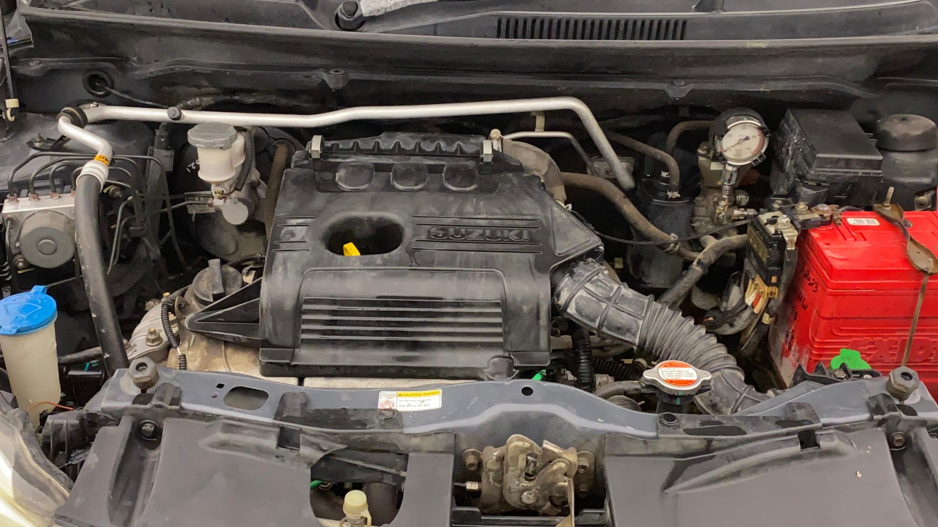 View 2018 Maruti Suzuki 1000 Base Variant Image 40 Used 2018 Maruti Suzuki 1000 Base Variant Image 40