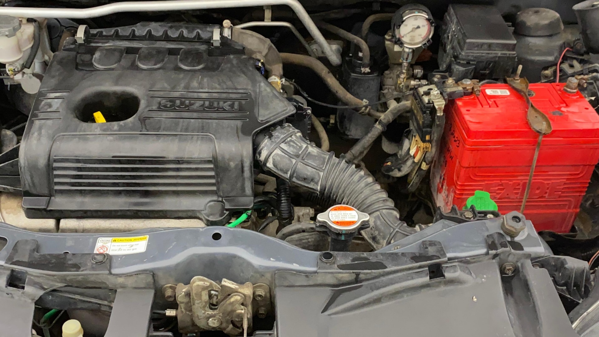 View 2018 Maruti Suzuki 1000 Base Variant Image 13 Used 2018 Maruti Suzuki 1000 Base Variant Image 13