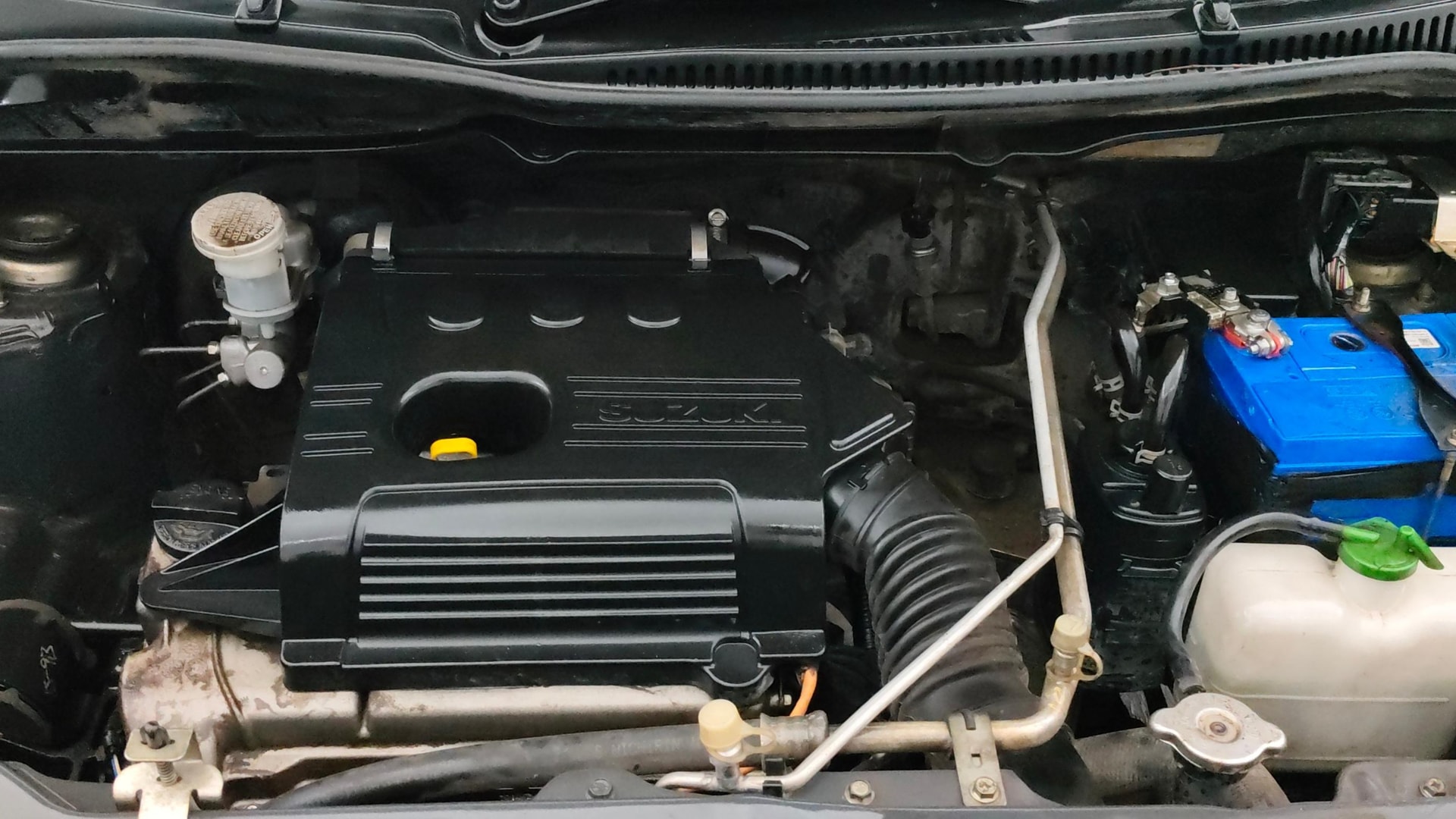 Used 2016 Maruti Suzuki 1000 Used 2016 Maruti Suzuki 1000