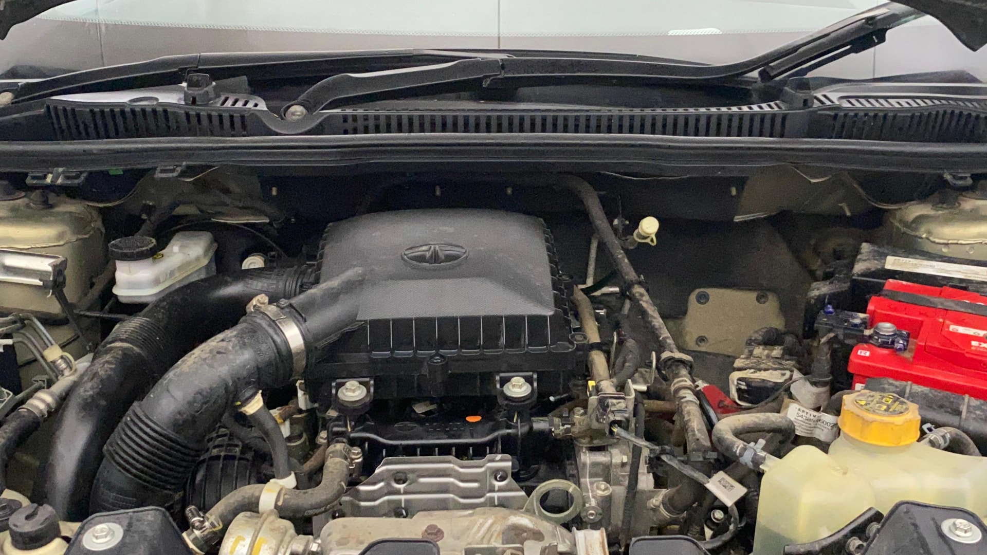 View 2022 Tata Nexon Revotron XE Image 43 Used 2022 Tata Nexon Revotron XE Image 43