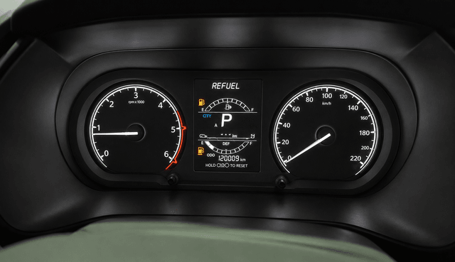 View Tata Harrier Image 34 Used Tata Harrier Image 34