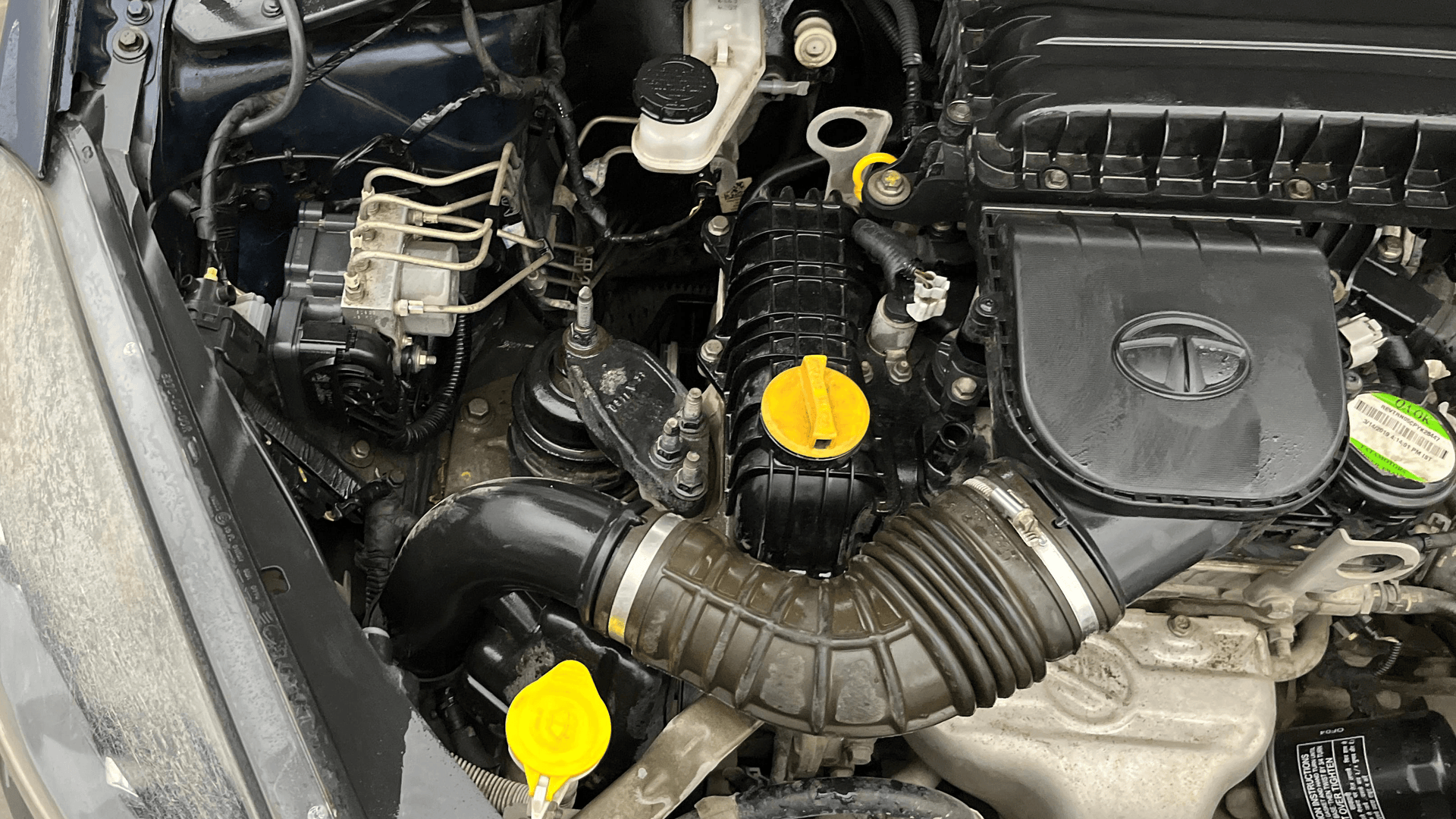 View 2019 Tata Tigor XE Diesel Image 23 Used 2019 Tata Tigor XE Diesel Image 23