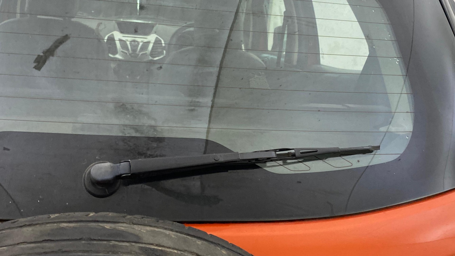 View 2014 Ford EcoSport 1.5 TDCi Diesel Ambiente BS IV Image 41 Used 2014 Ford EcoSport 1.5 TDCi Diesel Ambiente BS IV Image 41