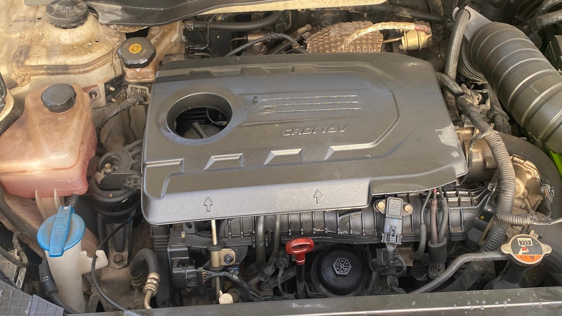 View 2023 Hyundai Venue S Plus 1.5 Diesel MT Image 3 Used 2023 Hyundai Venue S Plus 1.5 Diesel MT Image 3