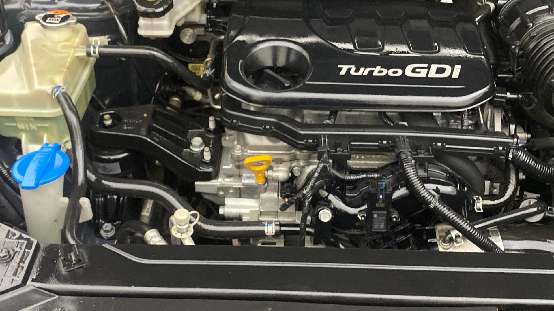 View 2019 Hyundai Venue SX 1.0 Petrol Image 4 Used 2019 Hyundai Venue SX 1.0 Petrol Image 4