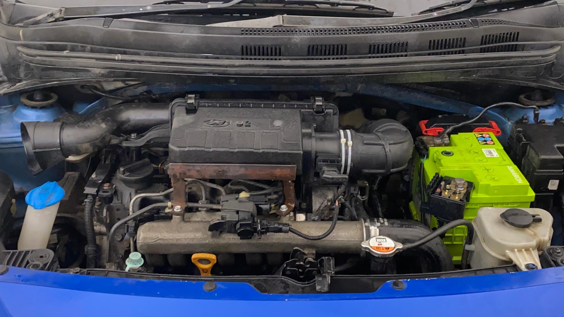 View 2019 Hyundai Grand i10 1.2 Sportz Diesel Image 41 Used 2019 Hyundai Grand i10 1.2 Sportz Diesel Image 41