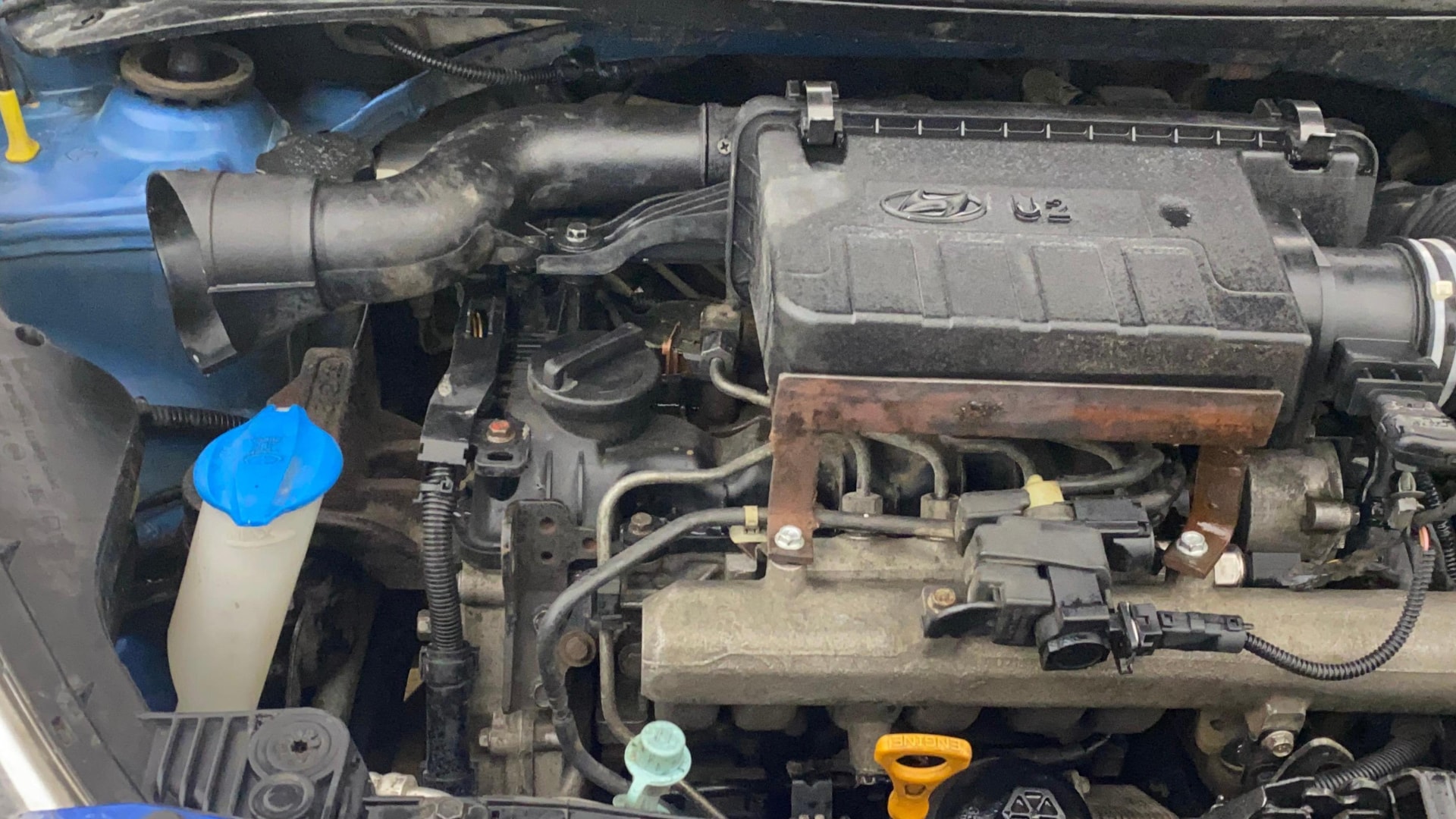 View 2019 Hyundai Grand i10 1.2 Sportz Diesel Image 3 Used 2019 Hyundai Grand i10 1.2 Sportz Diesel Image 3