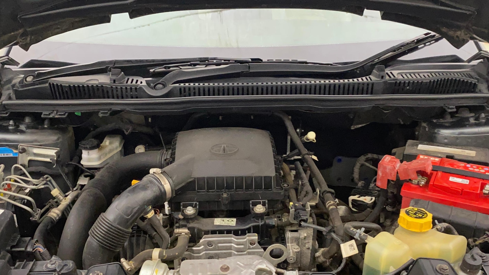 View 2023 Tata Nexon Revotron XE Image 44 Used 2023 Tata Nexon Revotron XE Image 44