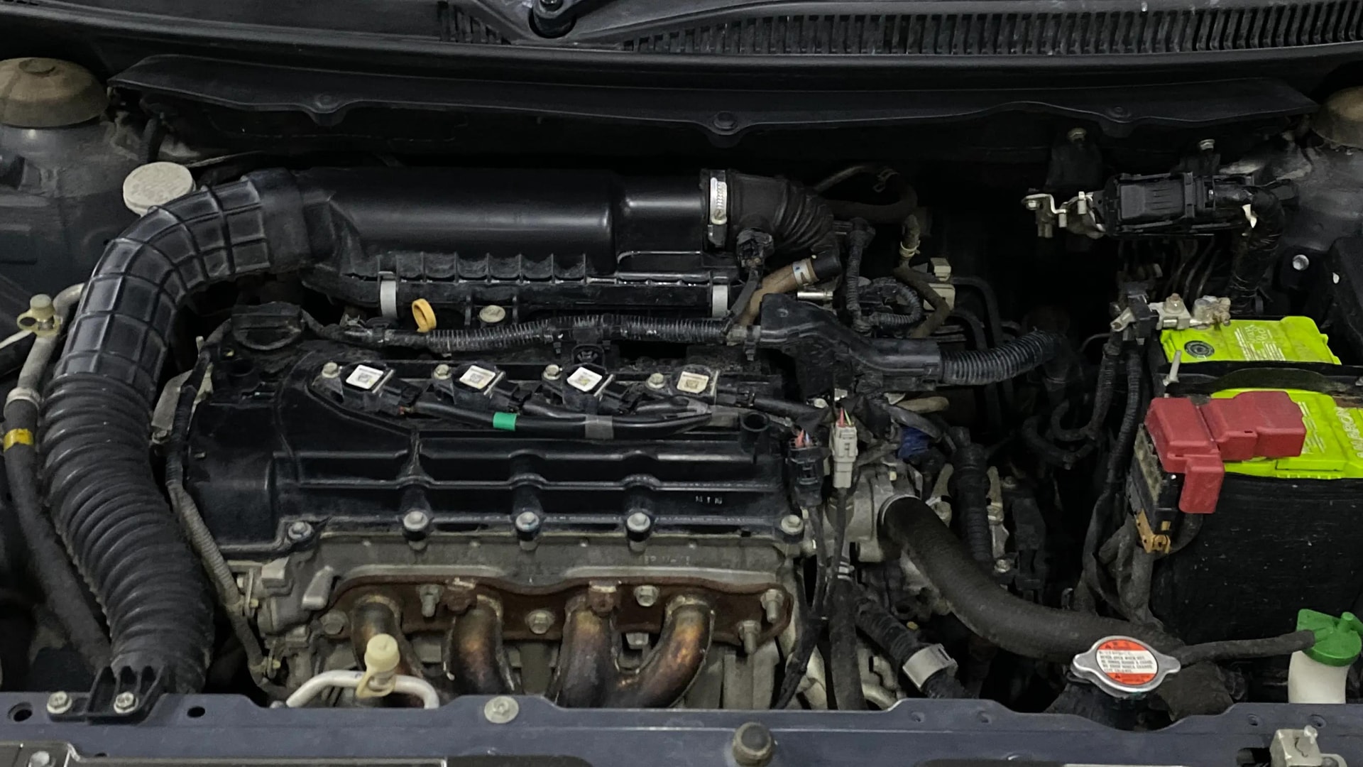 View 2019 Maruti Suzuki 1000 Base Variant Image 43 Used 2019 Maruti Suzuki 1000 Base Variant Image 43