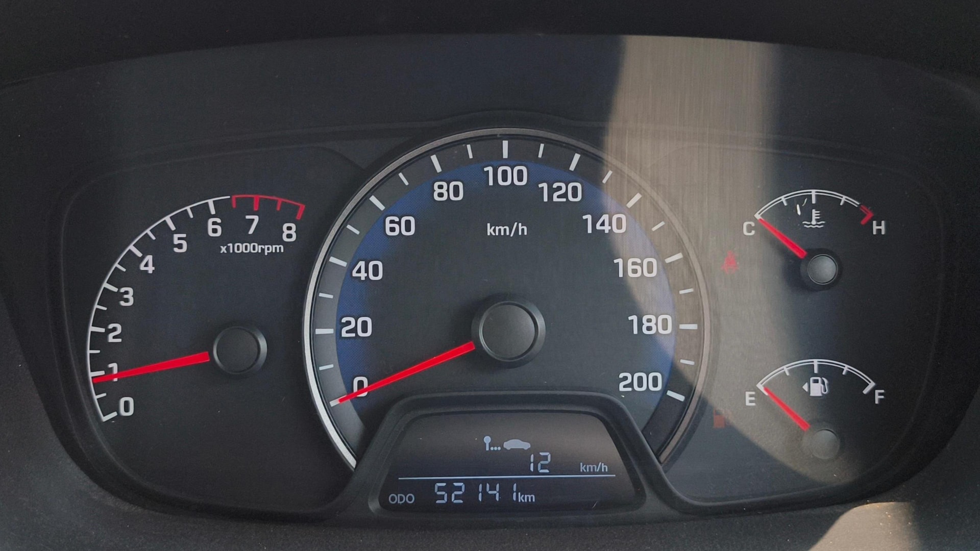 Used 2014 Hyundai Xcent Used 2014 Hyundai Xcent