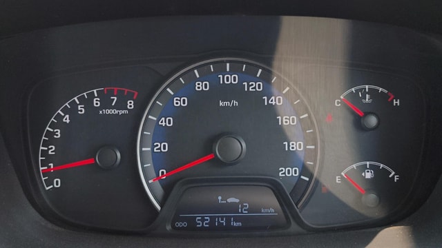 View Hyundai Xcent Image 33 Used Hyundai Xcent Image 33