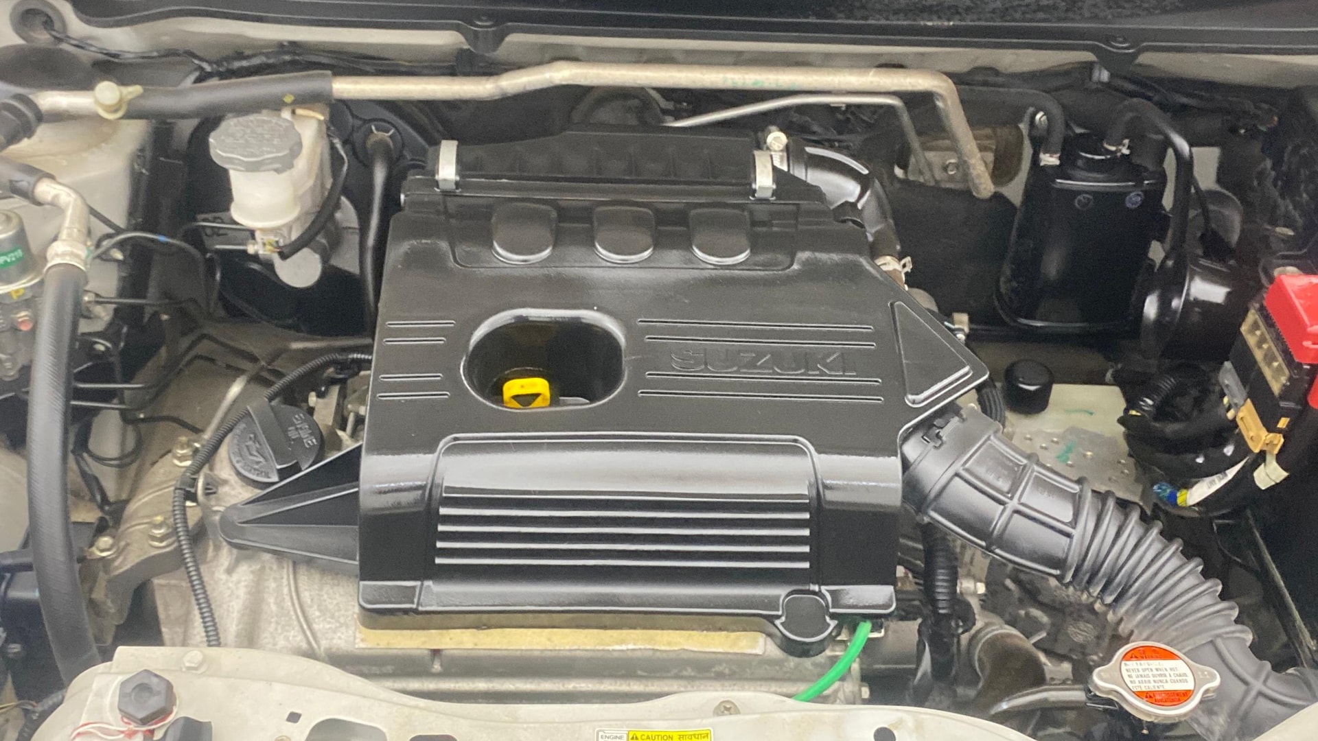 View 2018 Maruti Suzuki 1000 Base Variant Image 3 Used 2018 Maruti Suzuki 1000 Base Variant Image 3