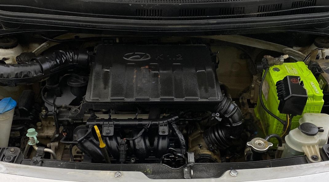 Used 2018 Hyundai Xcent Used 2018 Hyundai Xcent