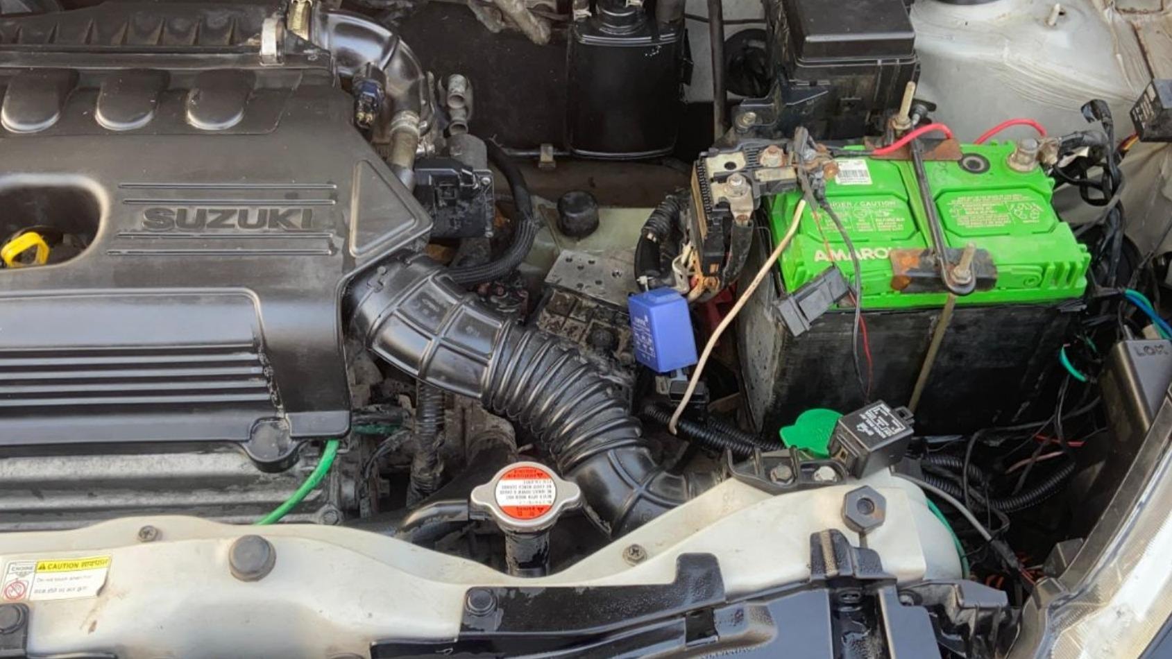 Used 2018 Maruti Suzuki 1000 Used 2018 Maruti Suzuki 1000