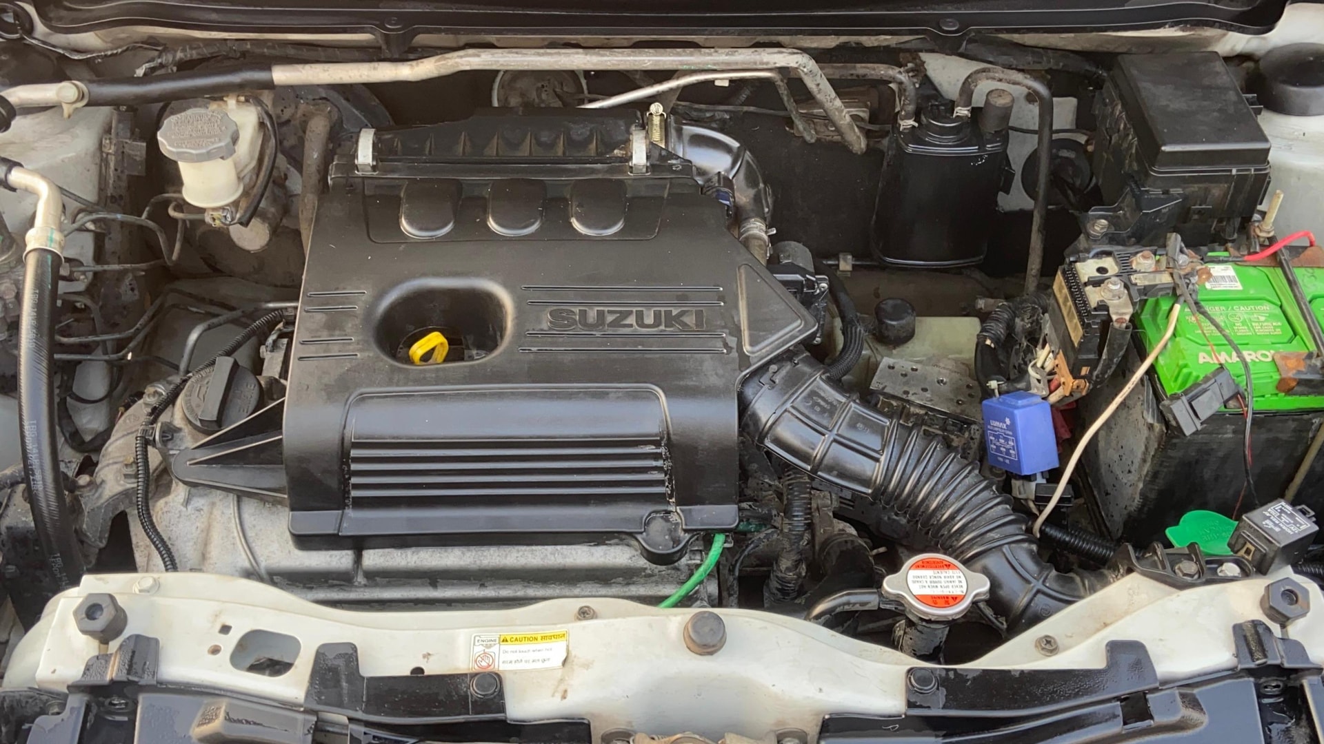 Used 2018 Maruti Suzuki 1000 Used 2018 Maruti Suzuki 1000
