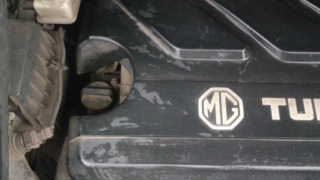 View MG Hector Image 26 Used MG Hector Image 26