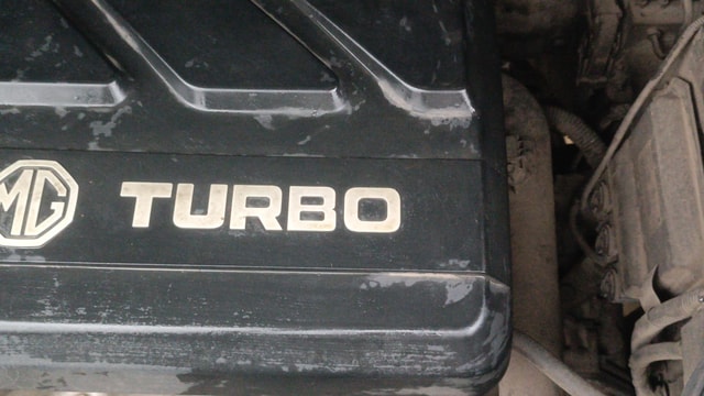 View MG Hector Image 30 Used MG Hector Image 30