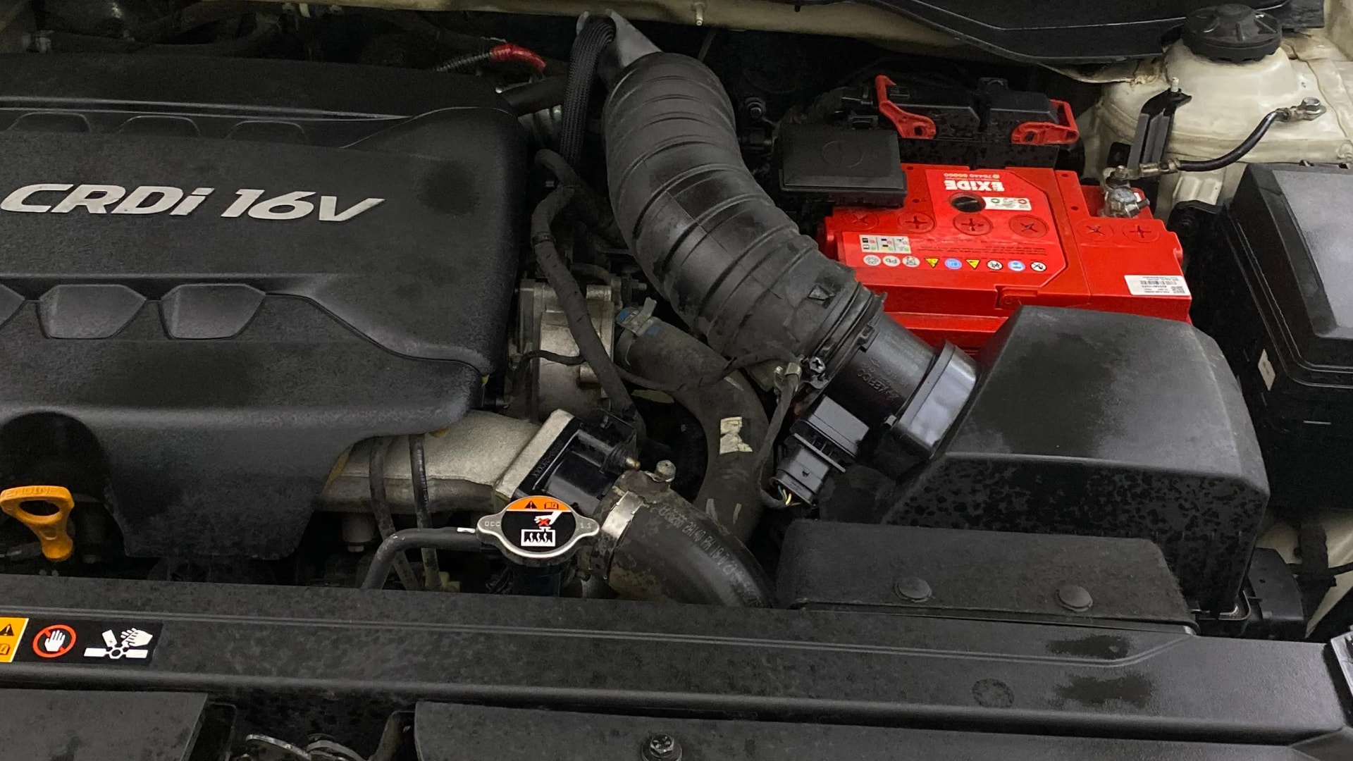 View 2019 Hyundai Venue E 1.2 Petrol BS IV Image 14 Used 2019 Hyundai Venue E 1.2 Petrol BS IV Image 14