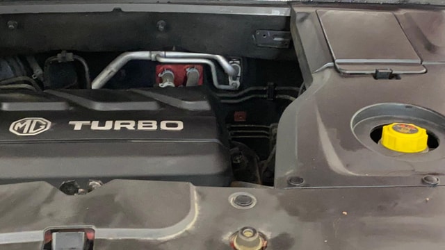 View MG Hector Plus Image 31 Used MG Hector Plus Image 31