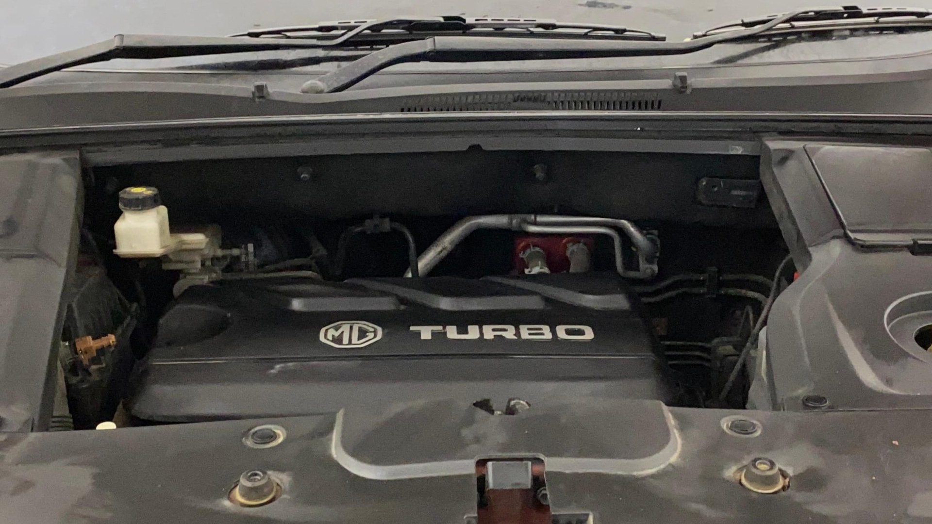Used 2020 MG Hector Plus Used 2020 MG Hector Plus