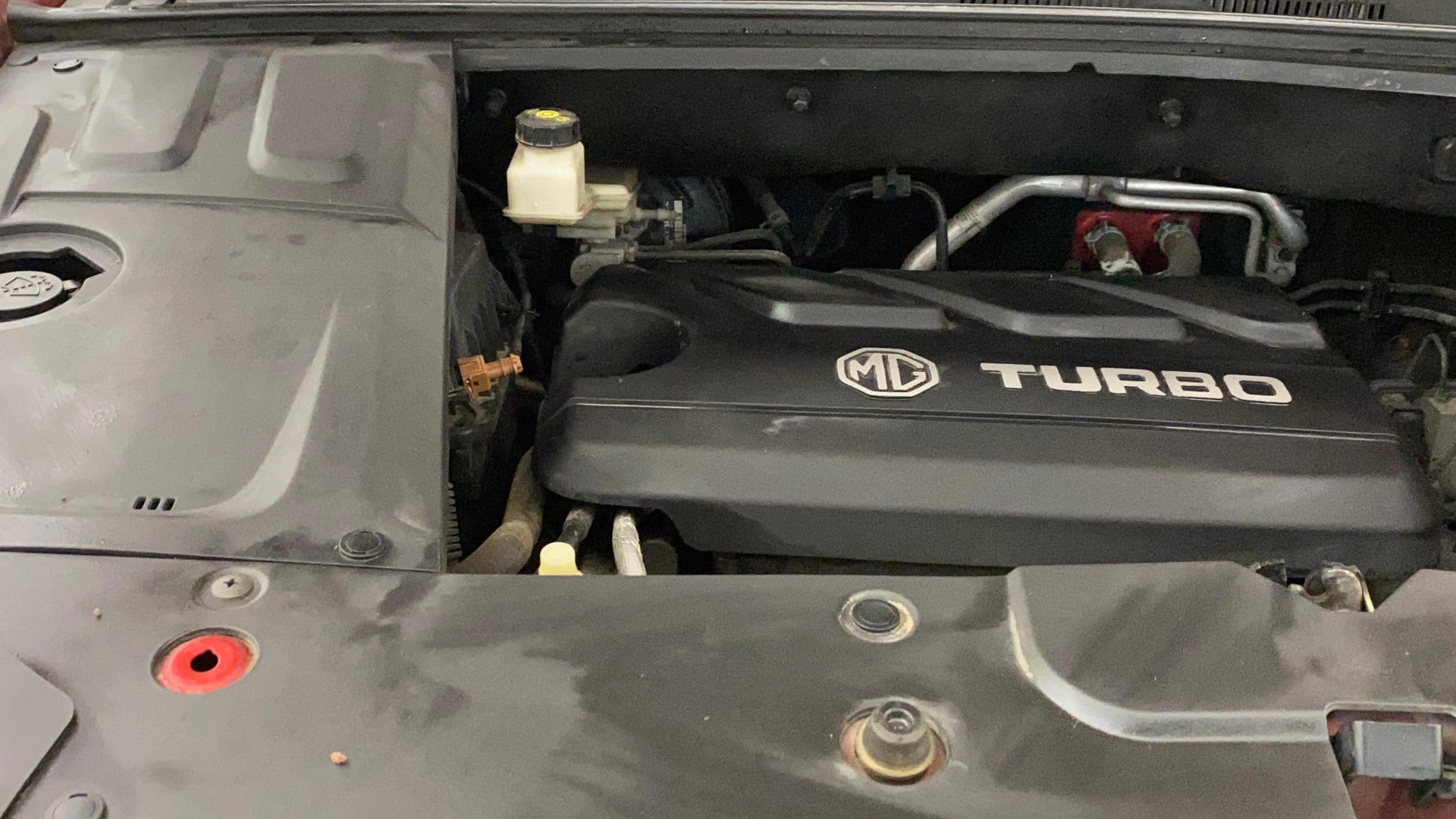 Used 2020 MG Hector Plus Used 2020 MG Hector Plus