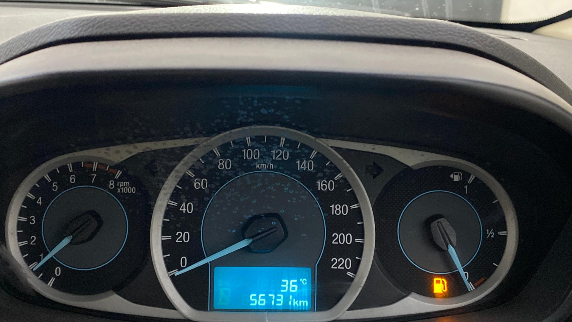 View 2017 Ford Figo Aspire 1.2P Ambiente MT BS IV Image 33 Used 2017 Ford Figo Aspire 1.2P Ambiente MT BS IV Image 33