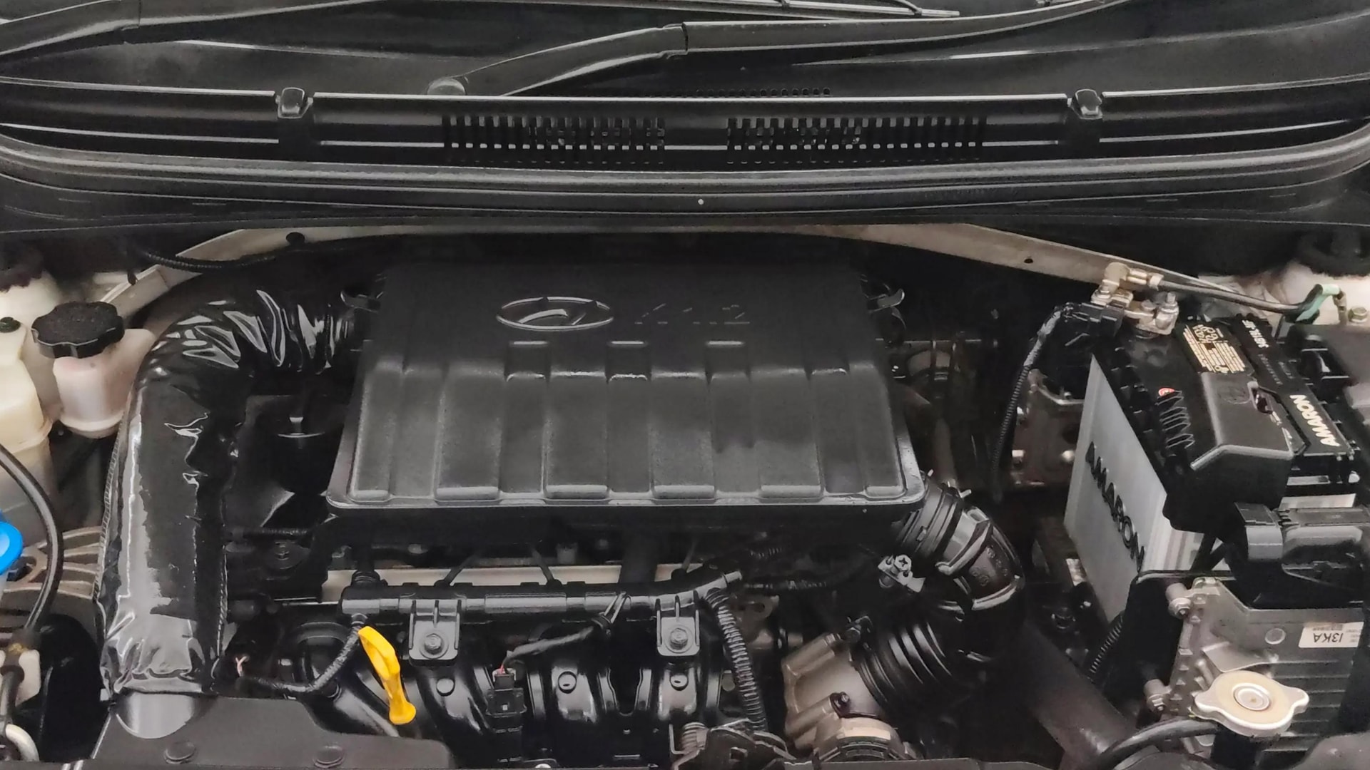 Used 2020 Hyundai Aura Used 2020 Hyundai Aura