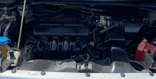 View Honda WR-V Image 42 Used Honda WR-V Image 42