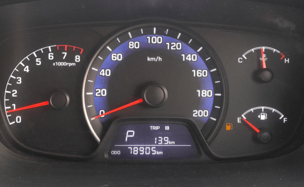 View 2014 Hyundai Xcent S AT (O) Petrol Image 35 Used 2014 Hyundai Xcent S AT (O) Petrol Image 35