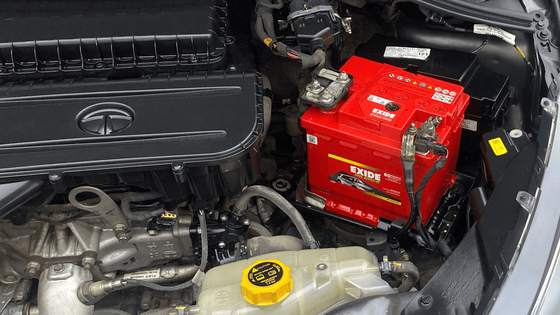 Used 2021 Tata Tiago Used 2021 Tata Tiago