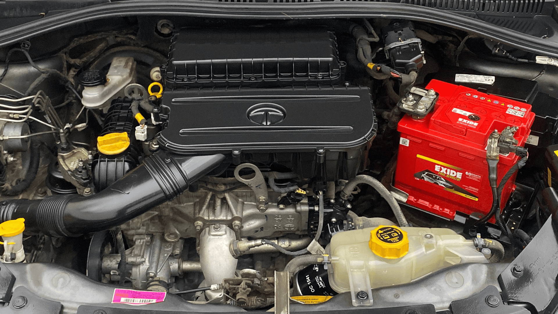 Used 2021 Tata Tiago Used 2021 Tata Tiago