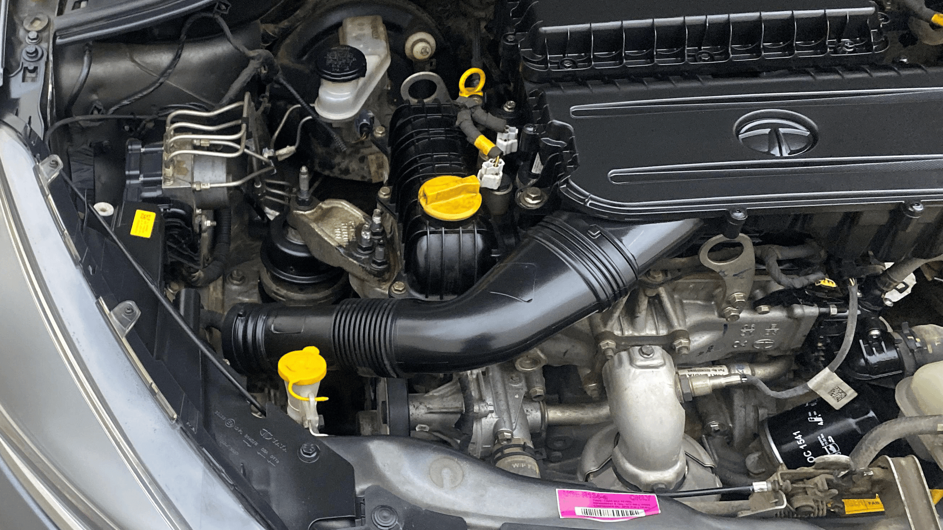 Used 2021 Tata Tiago Used 2021 Tata Tiago