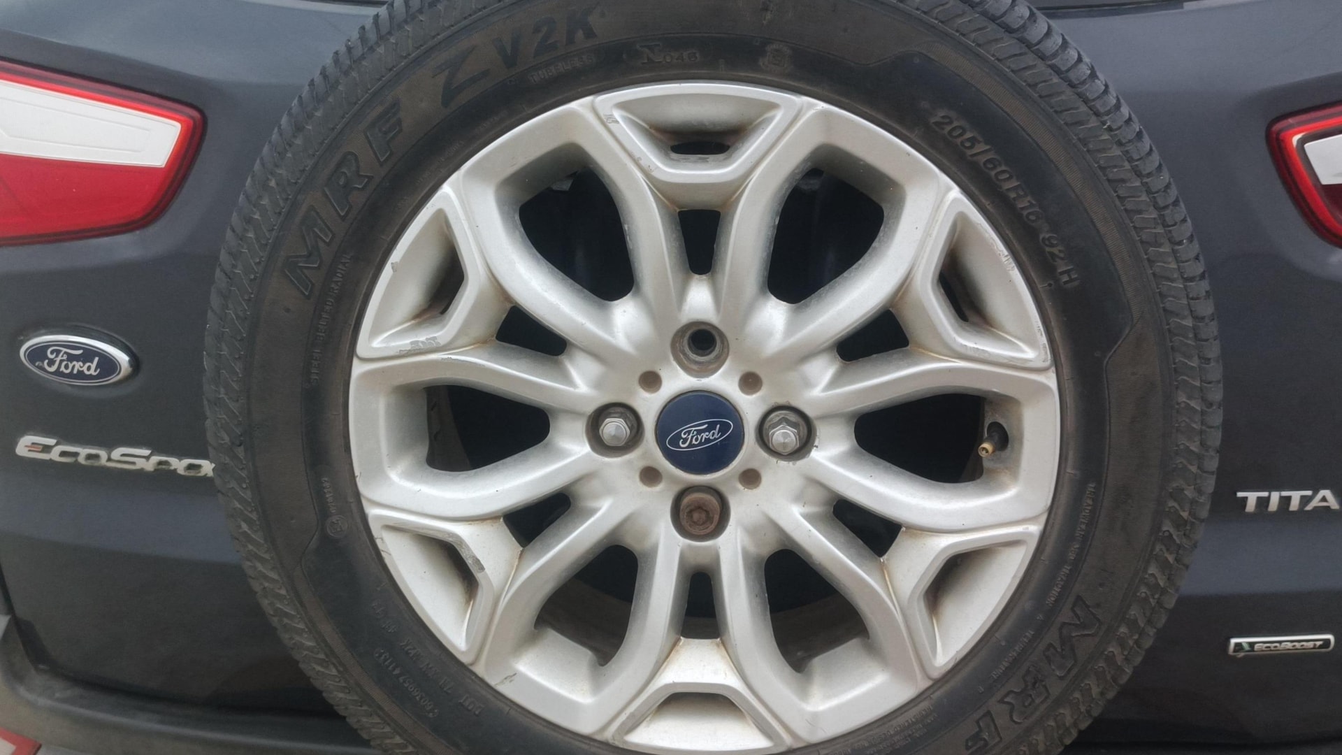 Used 2013 Ford EcoSport Used 2013 Ford EcoSport