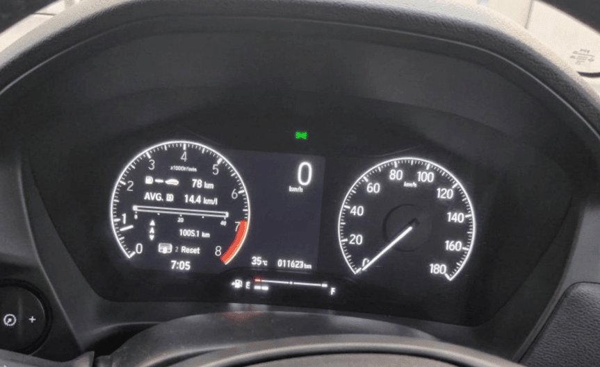 Used 2023 Honda Elevate Used 2023 Honda Elevate