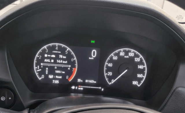 View Honda Elevate Image 36 Used Honda Elevate Image 36