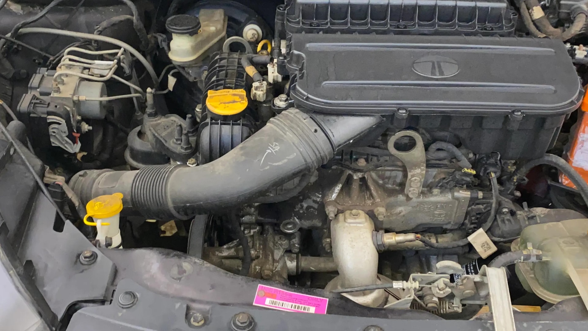 Used 2022 Tata Tiago Used 2022 Tata Tiago
