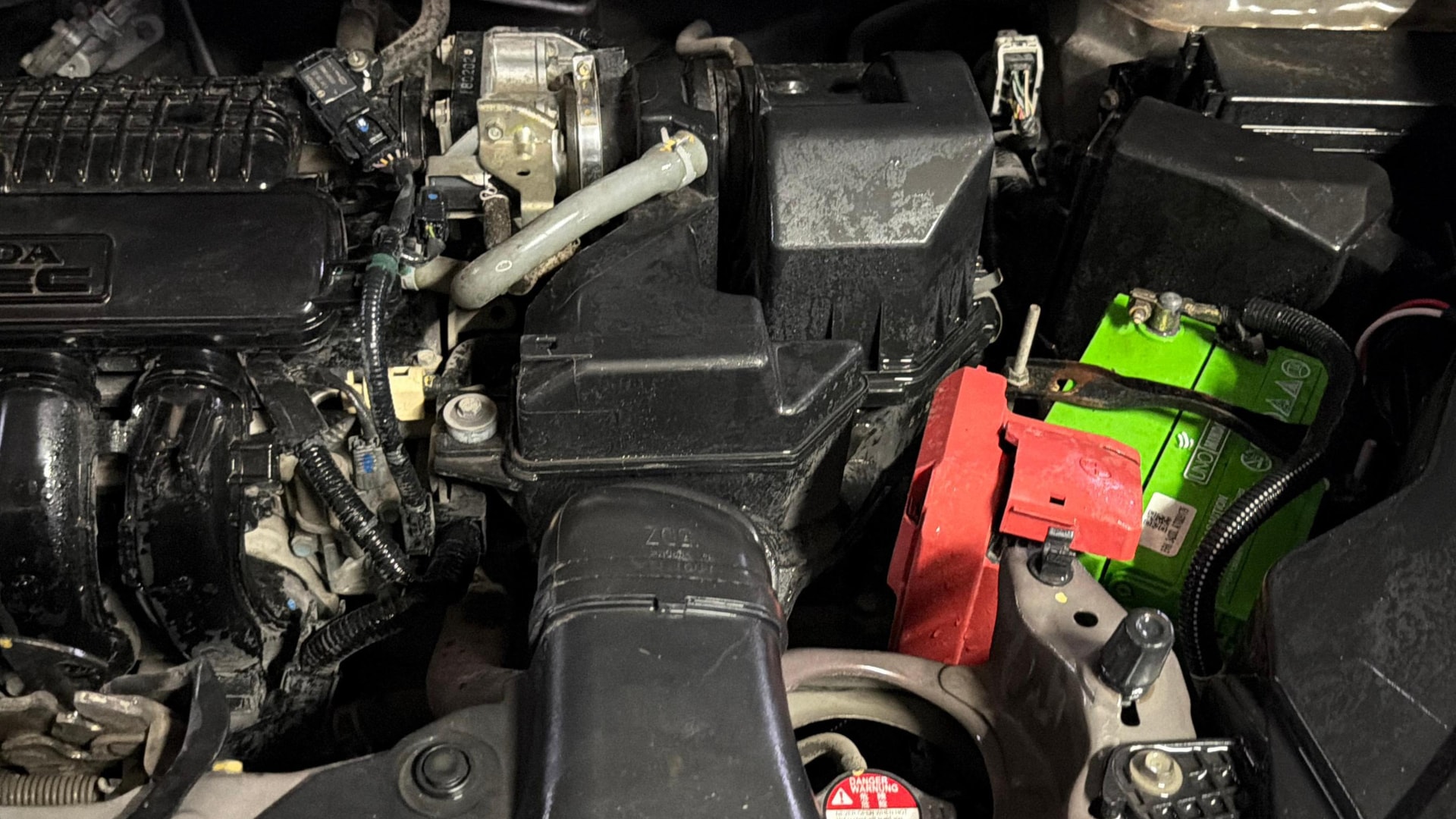 Used 2018 Honda WR-V Used 2018 Honda WR-V