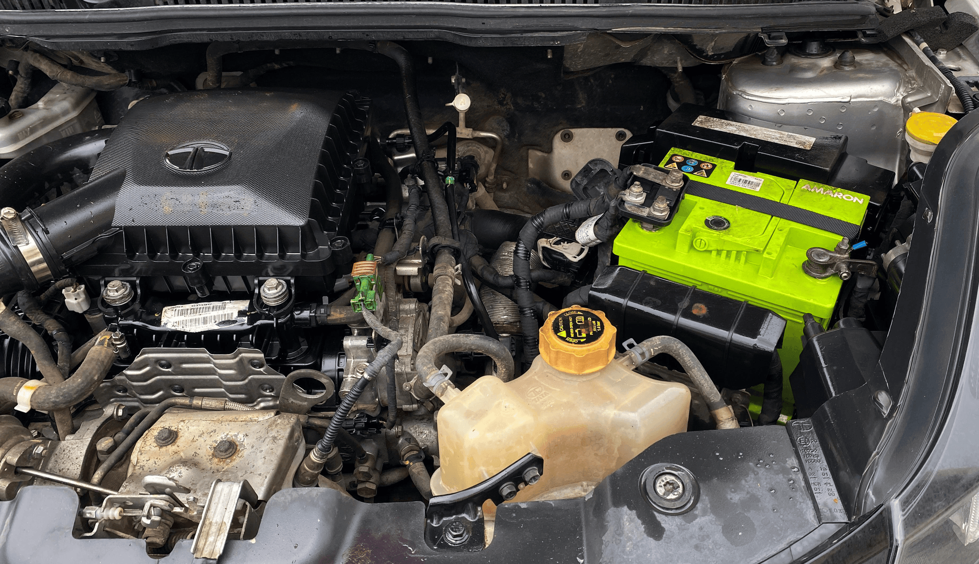 View 2019 Tata Nexon Revotron XE Image 29 Used 2019 Tata Nexon Revotron XE Image 29