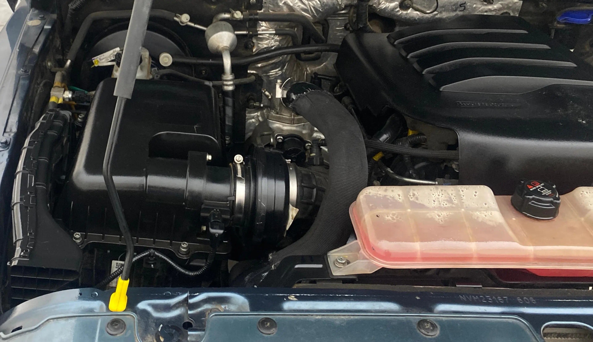 View 2021 Mahindra Thar AX Standard Manual Soft Top 6 Seater Image 4 Used 2021 Mahindra Thar AX Standard Manual Soft Top 6 Seater Image 4