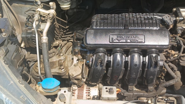 View Honda Jazz Image 3 Used Honda Jazz Image 3