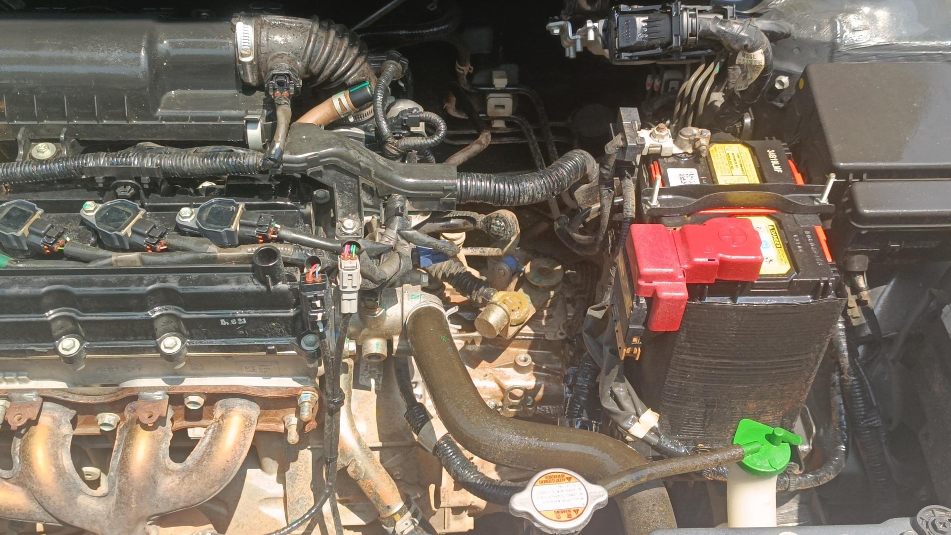 View 2021 Maruti Suzuki 1000 Base Variant Image 29 Used 2021 Maruti Suzuki 1000 Base Variant Image 29