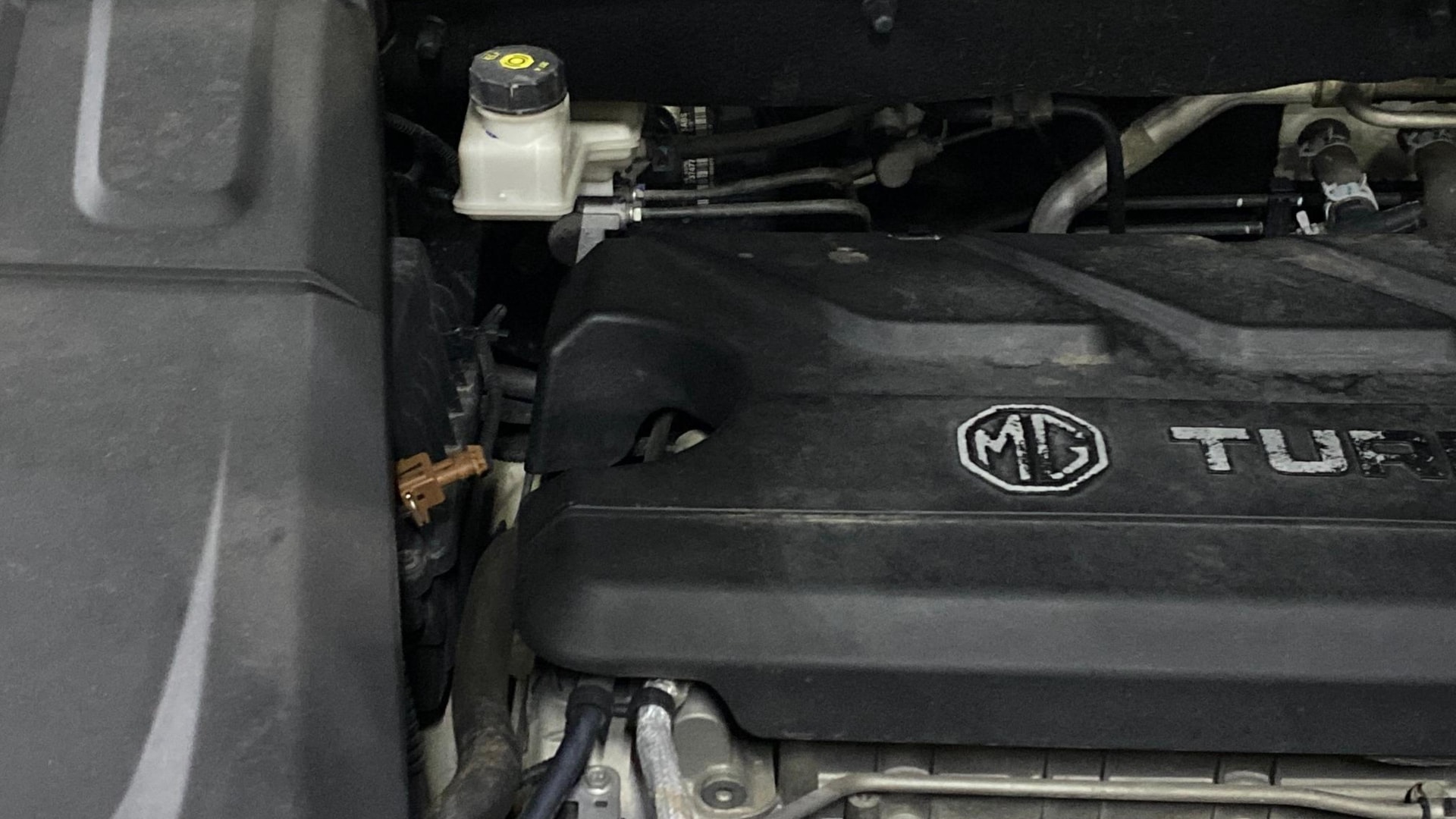 View 2021 MG Hector Super Petrol BS IV Image 26 Used 2021 MG Hector Super Petrol BS IV Image 26