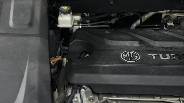 View MG Hector Image 26 Used MG Hector Image 26