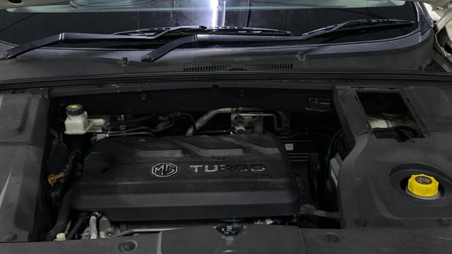 View MG Hector Image 44 Used MG Hector Image 44
