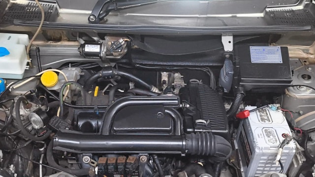 View Renault Kwid Image 40 Used Renault Kwid Image 40