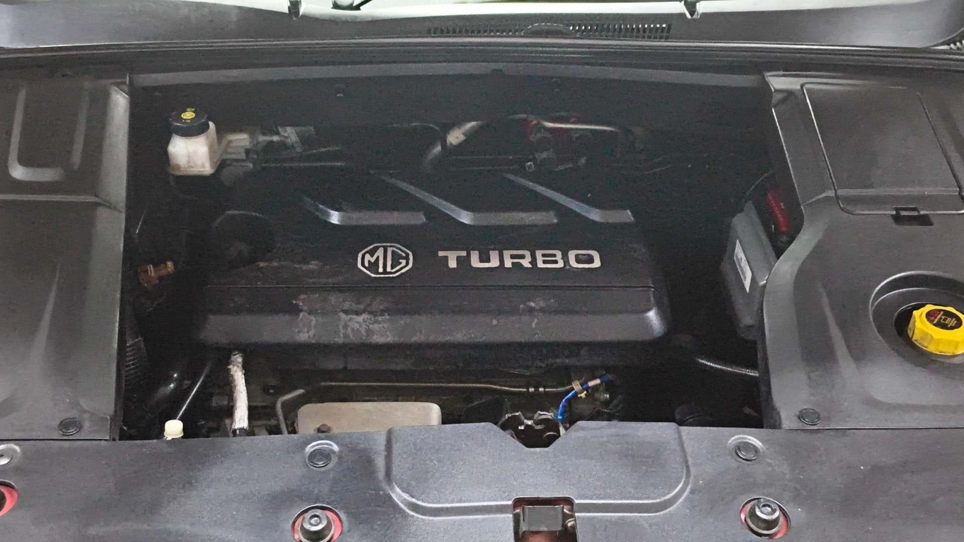 Used 2022 MG Hector Plus Used 2022 MG Hector Plus