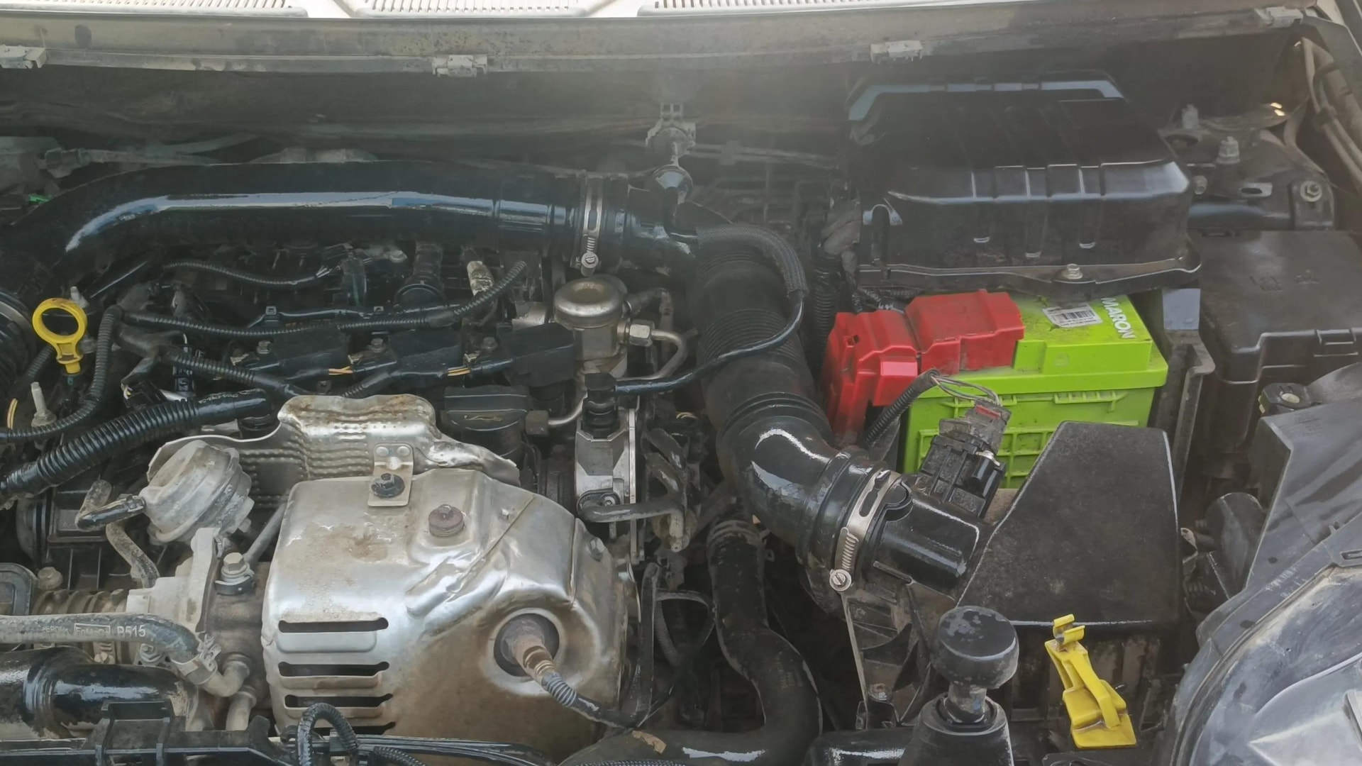 Used 2014 Ford EcoSport Used 2014 Ford EcoSport